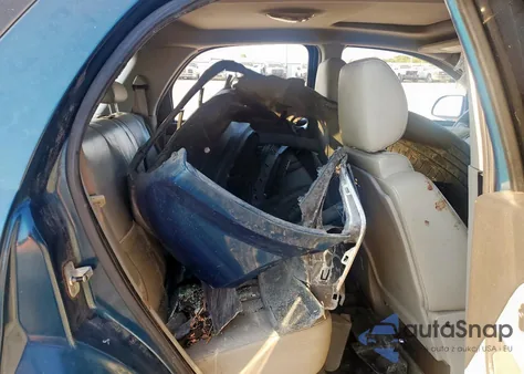 2006 Chevrolet Equinox Lt from USA, damaged, VIN 2CNDL73F166069387